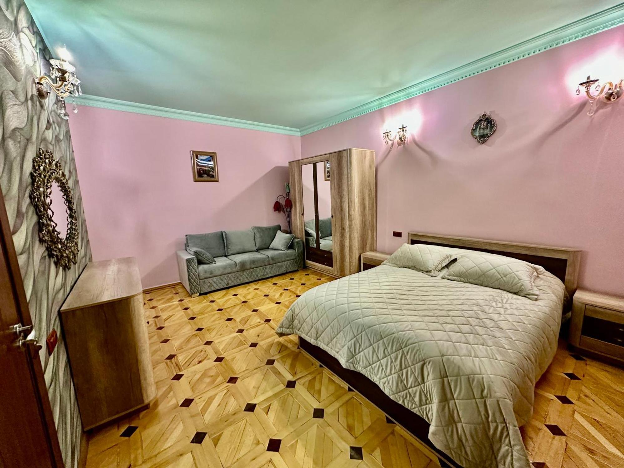 Tadevosyan Guest House Bjni Экстерьер фото