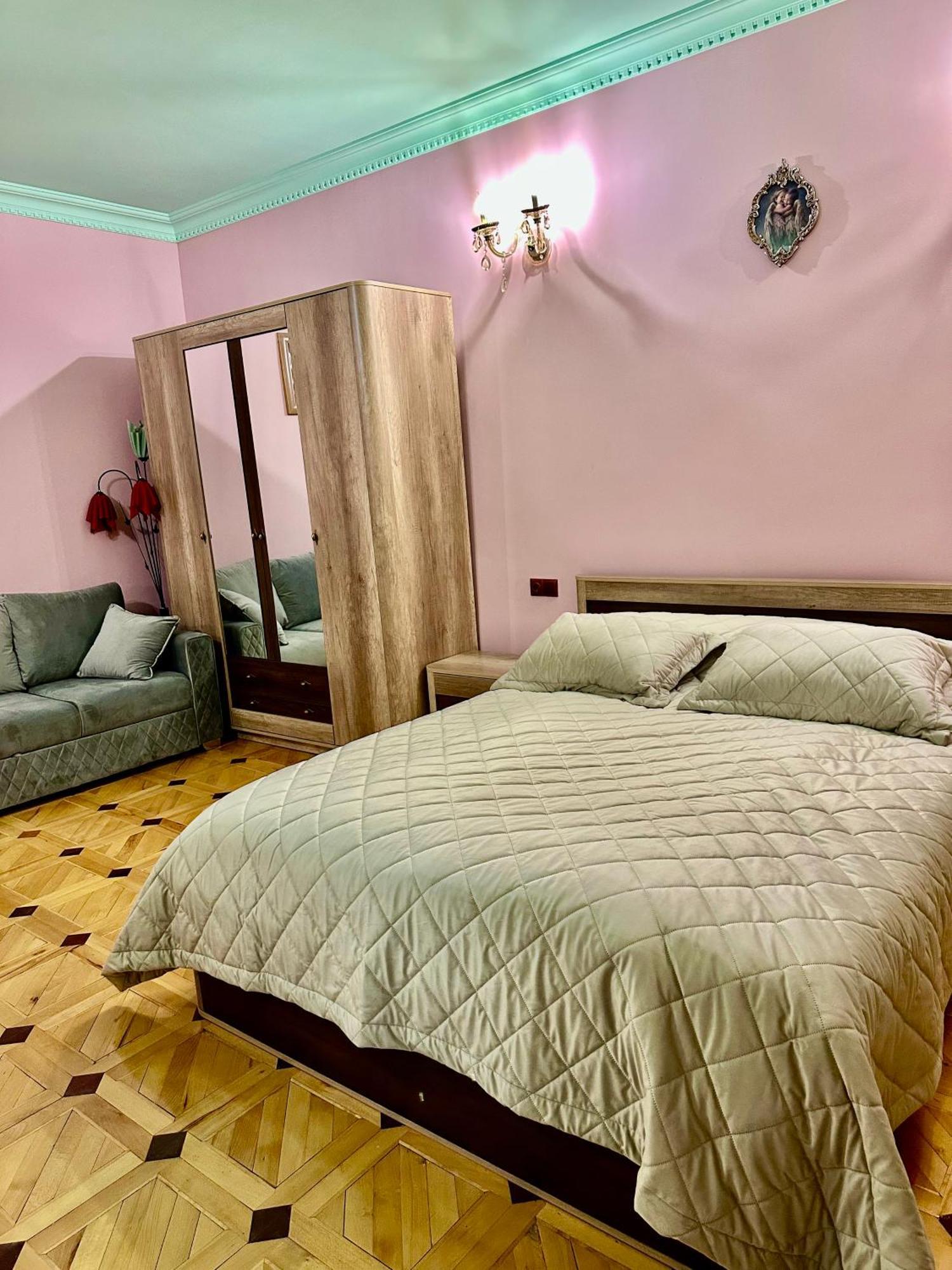 Tadevosyan Guest House Bjni Экстерьер фото