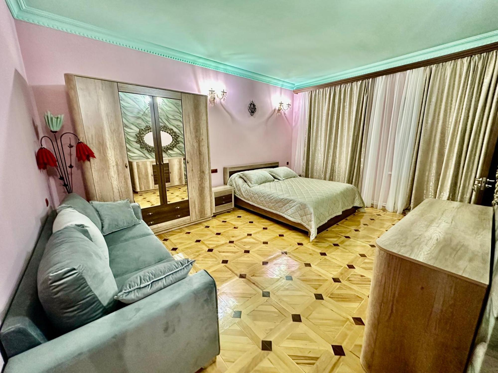 Tadevosyan Guest House Bjni Экстерьер фото