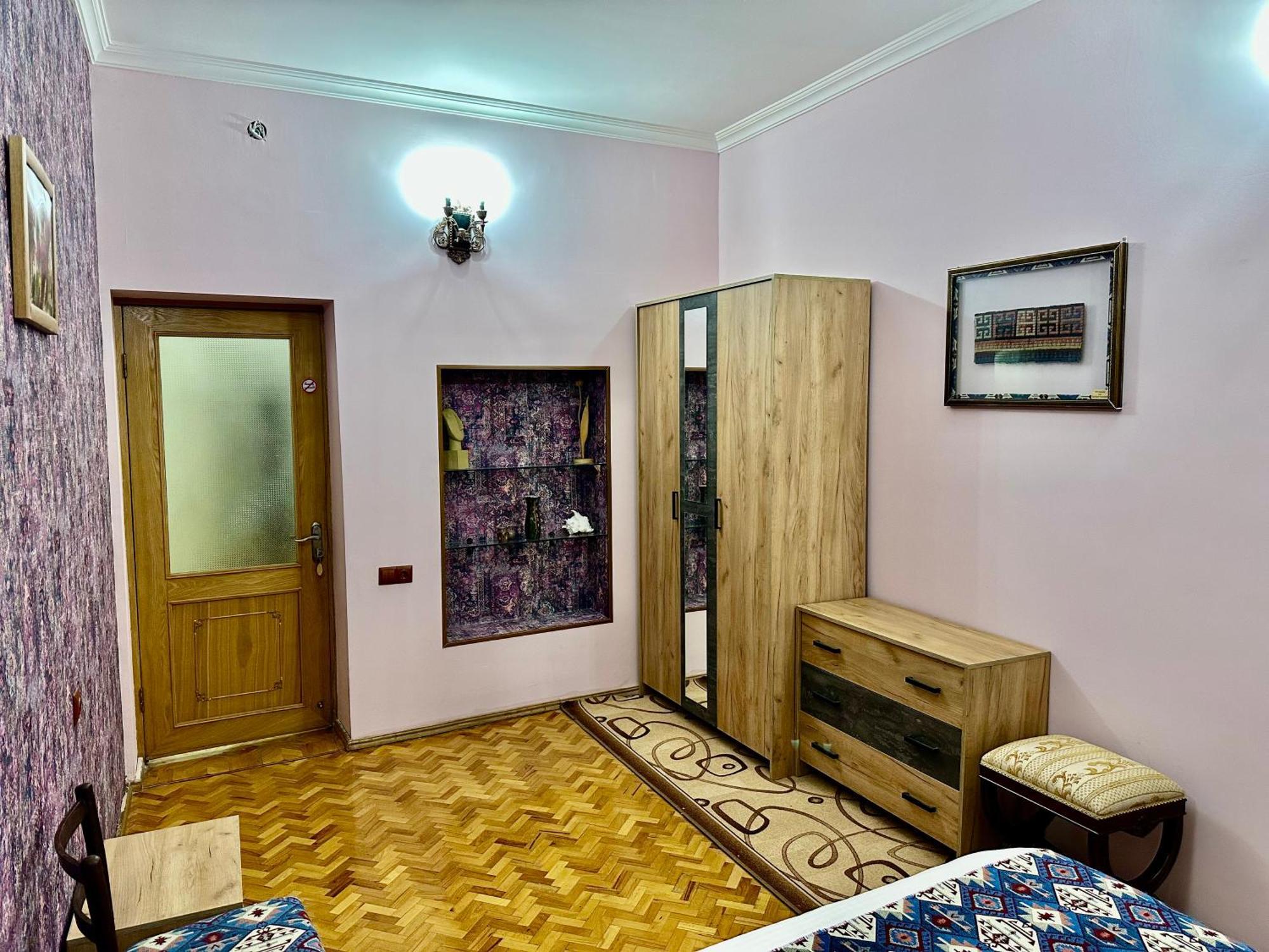 Tadevosyan Guest House Bjni Экстерьер фото
