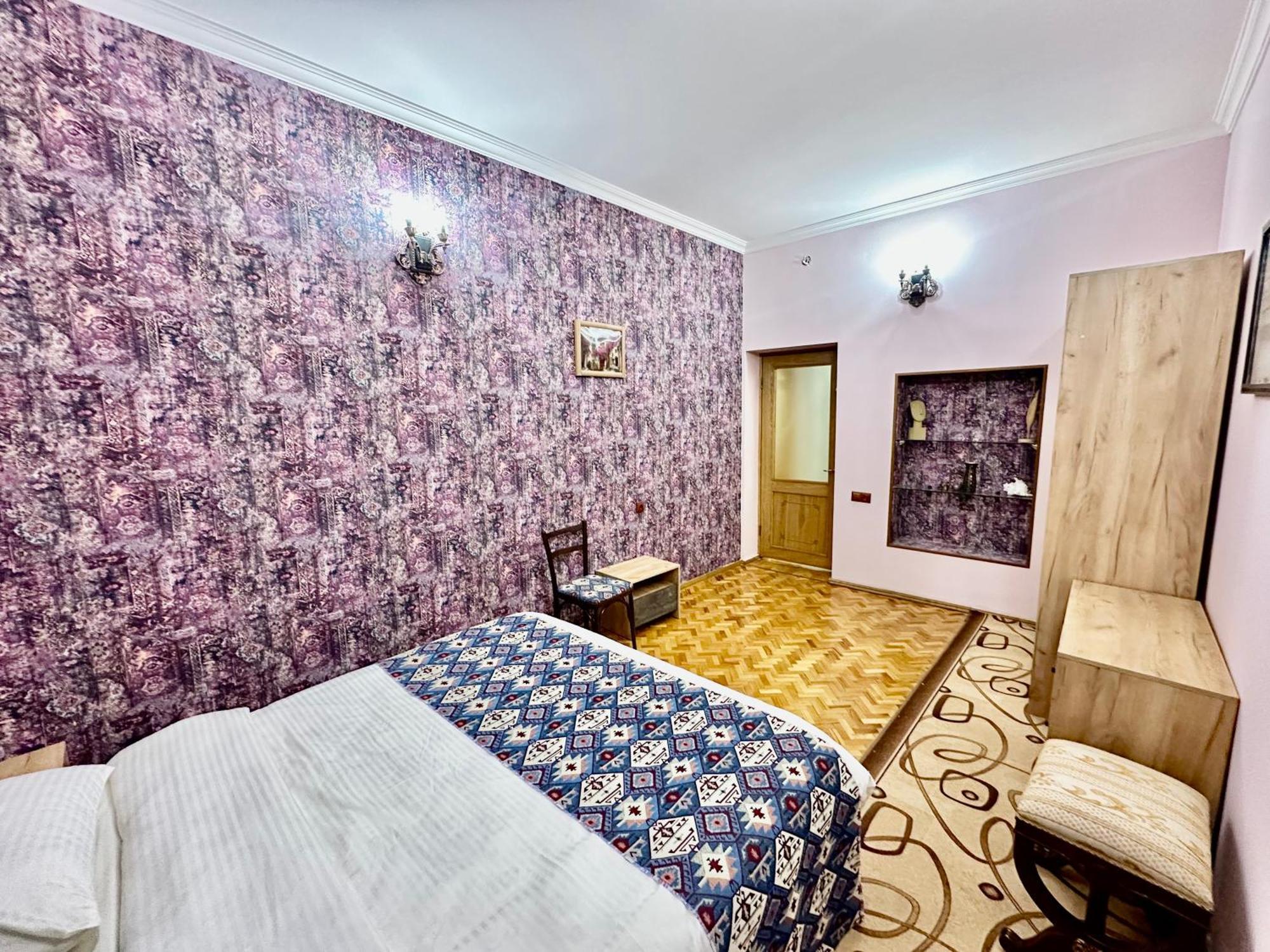 Tadevosyan Guest House Bjni Экстерьер фото