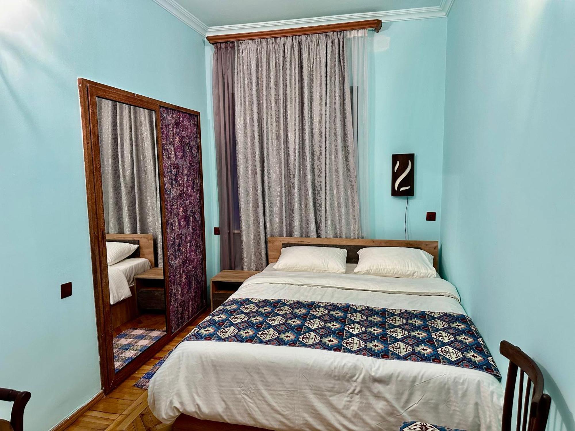 Tadevosyan Guest House Bjni Экстерьер фото