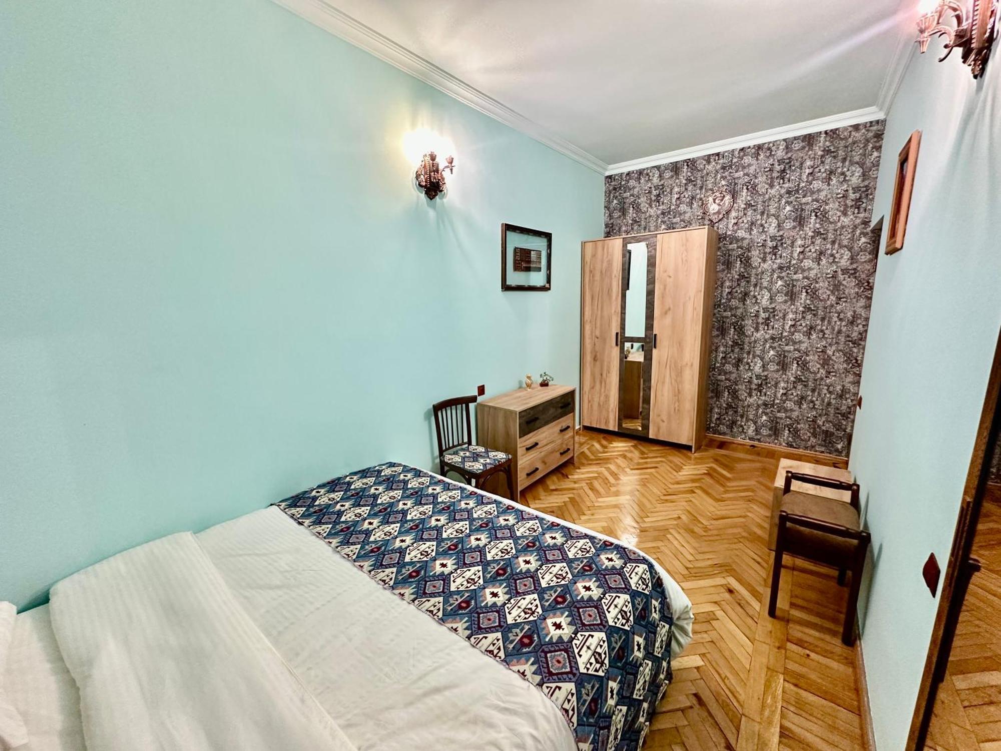 Tadevosyan Guest House Bjni Экстерьер фото