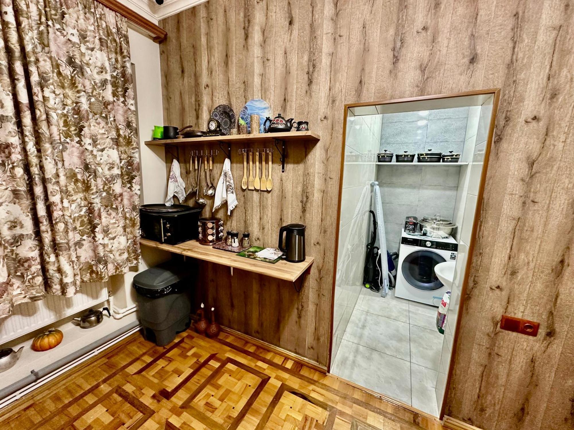 Tadevosyan Guest House Bjni Экстерьер фото