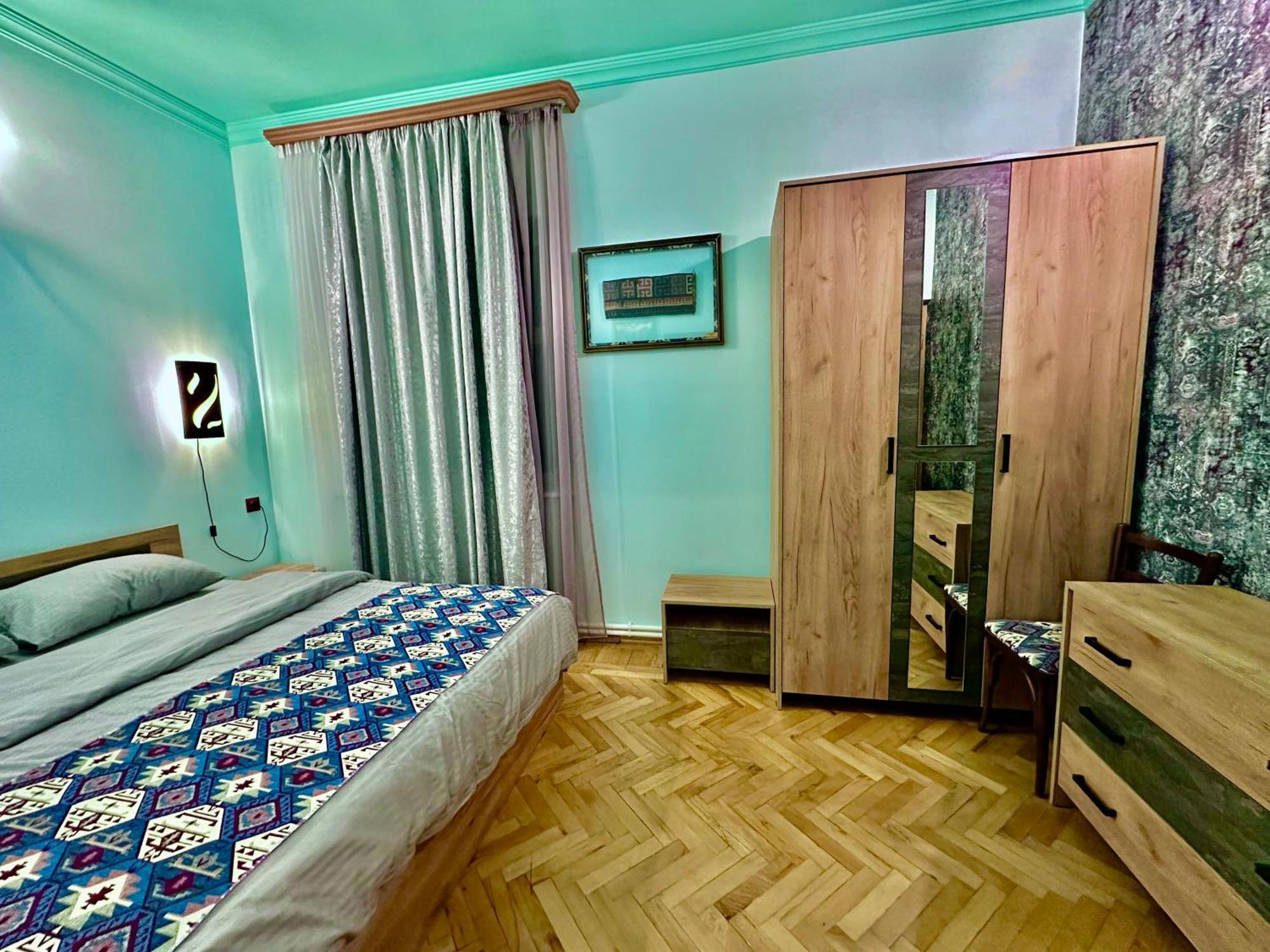 Tadevosyan Guest House Bjni Экстерьер фото