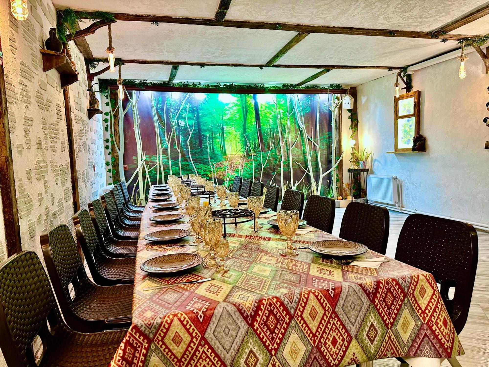 Tadevosyan Guest House Bjni Экстерьер фото