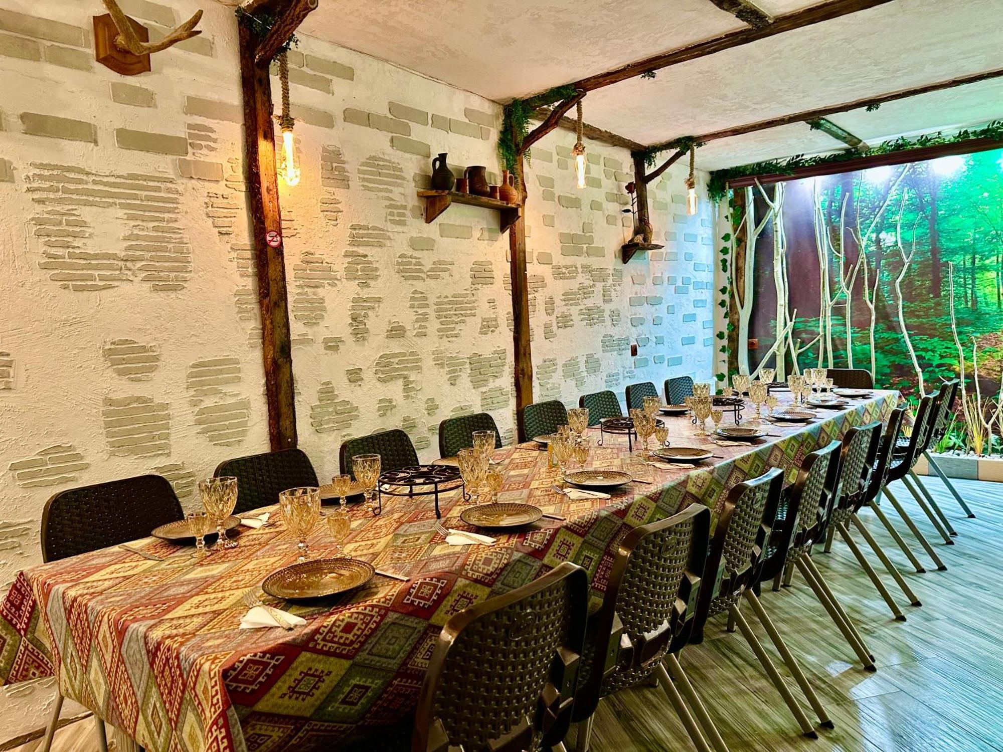 Tadevosyan Guest House Bjni Экстерьер фото
